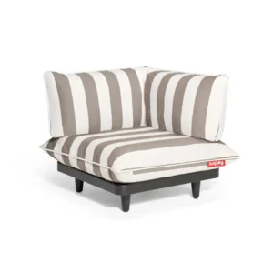 fatboy paletti corner seat stripe cacao