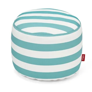 fatboy point outdoor stripe azur