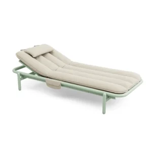 fatboy sunbun daybed mist green sahara