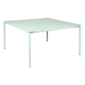 calvi table 140 X 140 menthe glaciale