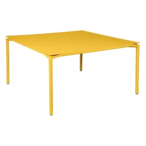 calvi table 140 X 140 miel
