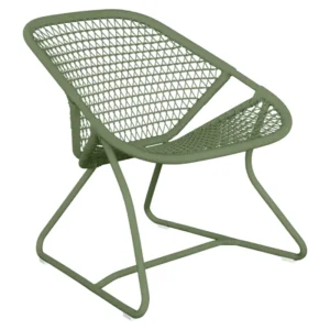 fermob fauteuil bas cactus