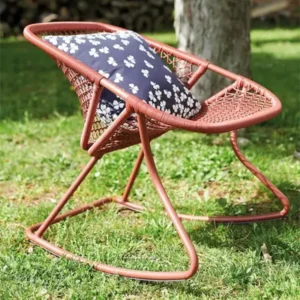 fermob rocking chair ambiance 3