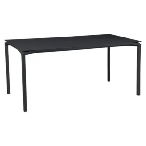 table calvi 160 X 80 carbon