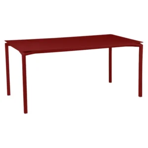 table calvi 160 X 80 piment