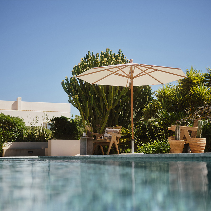 choisir un parasol haut de gamme