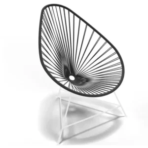 Fauteuil Acapulco (Tripode) - Boqa