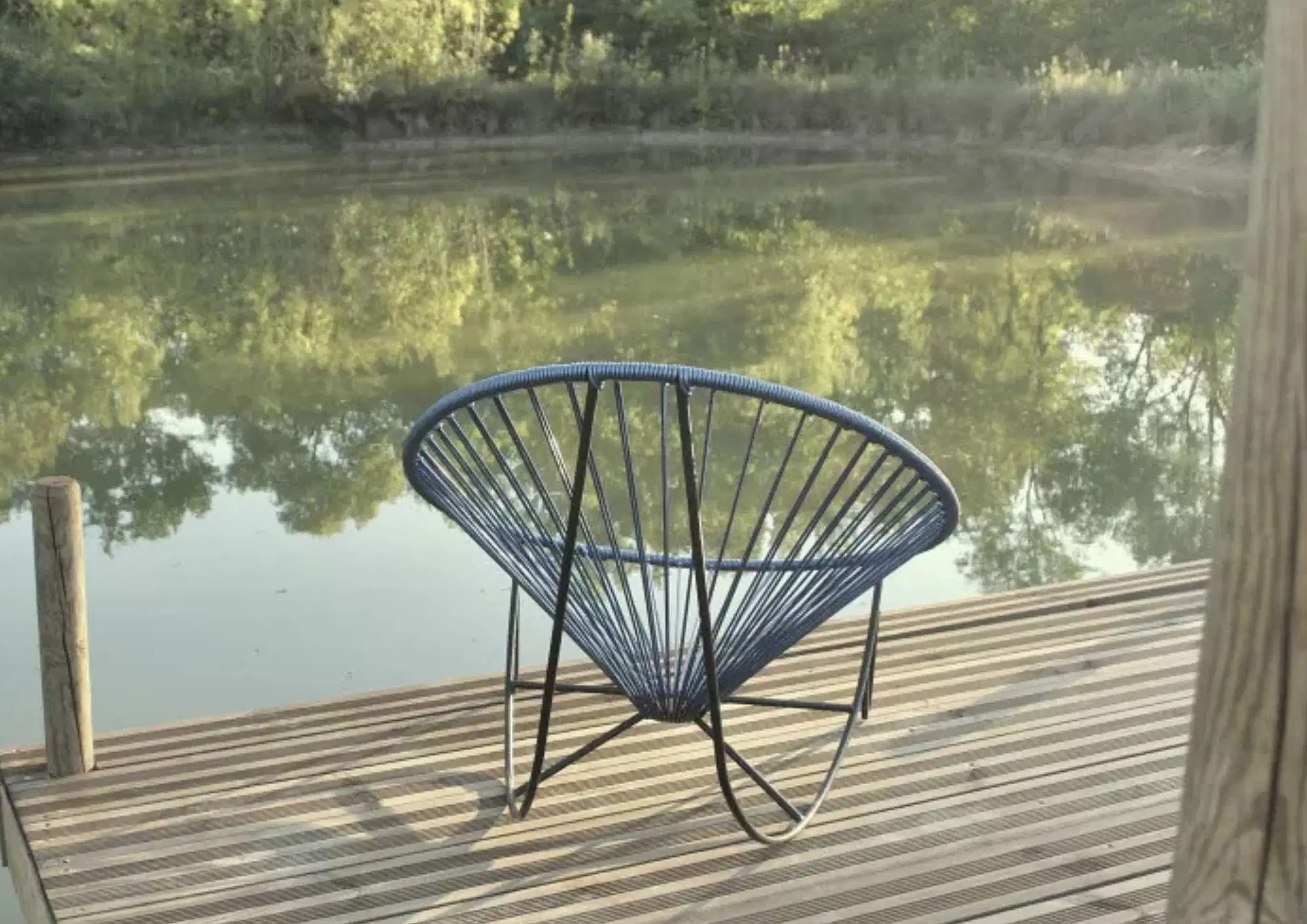 Fauteuil Huatulco - Boqa – Image 2