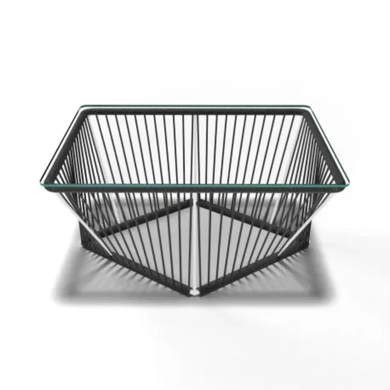 Table basse rectangle VERACRUZ - Boqa – Image 3
