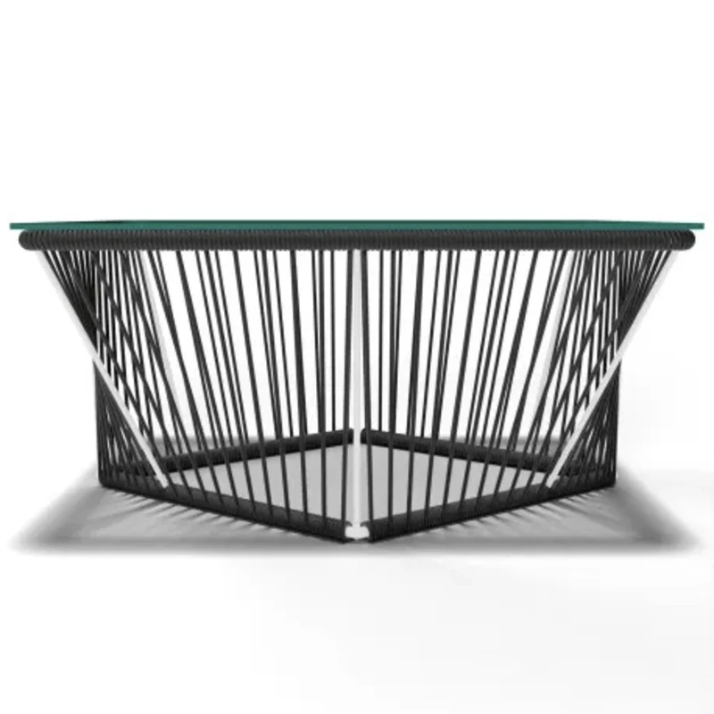 Table basse rectangle VERACRUZ - Boqa – Image 4